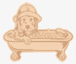 Do It Yourself &amp - Lather. A Pet Bathhouse