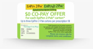 Find Out How To Get Free Epipens Good For Up To Three - Free Epipen Coupon