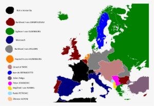 Http - //vignette2 - Wikia - Nocookie - Of Monarchs - Form Of Government Europe