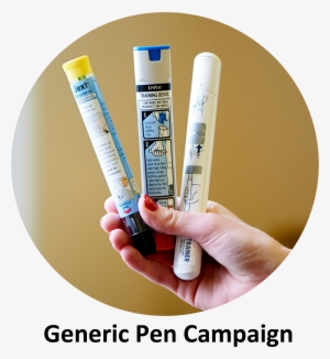 Generic Pen Button - Cosmetics