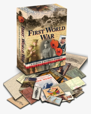 Memorabilia Pack Company World War 1 - Replica Memorabilia