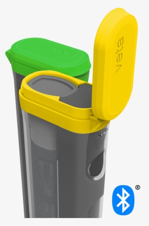 Two Veta Smart Cases - Plastic