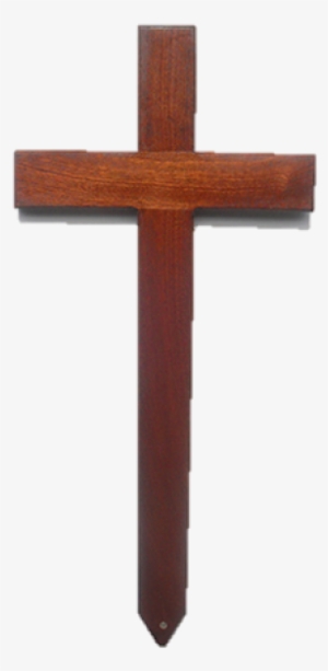 Ash Wednesday Cross Png Download - Mahogany Cross