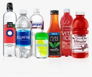 Better For You Pepsi Products - Sobe Lifewater, Black And Blue Berry , 20 Oz (pack