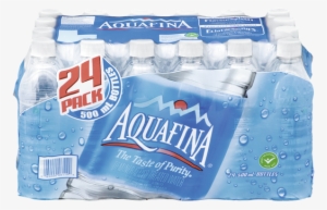 Aquafina Water 500mlx24