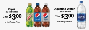 Specials - Mountain Dew Caffeine Free Soda 20 Oz Plastic Bottle