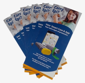 Tell Them About Veta Smart Case & App - 50 Kids Stay Fresh Seal Sandwich Food Fruit Freezer