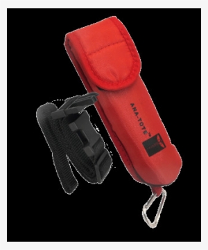 Thermal Red Ana-tote Belt - Multi-tool