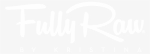 Over 1 Million Fans With A Vibrant Way To Enjoy A Raw - Fully Raw Logo
