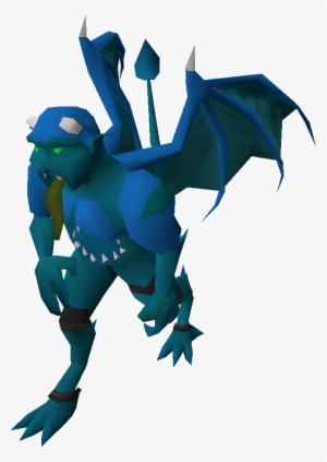 Demon Of Light - Runescape Greater Demon