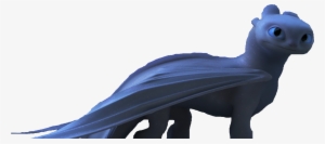 Light Fury, Semi-full Body