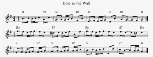Listen To Hole In The Wall - Silver Spear Tin Whistle Music