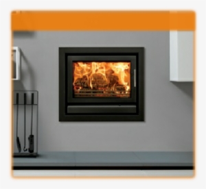 Hole In The Wall Wood Burnin & Multifuel Cassettes - Wood Burner In Wall