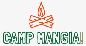The Hole In The Wall Gang Camp Through Camp Mangia - Logo