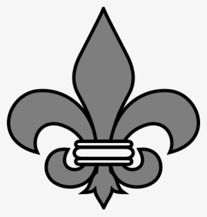 Fleur De Lis Png - Fleur Des Lis Clip Art