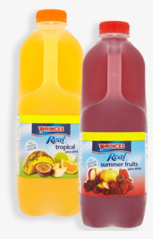 Chilled Juice Drinks - Princes Drinks