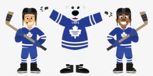 An Initiative Based Around A New App And Unique Experiences - Toronto Maple Leafs Jersey Dark