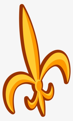 Fleur De Lis Silhouette At Getdrawings - Archive