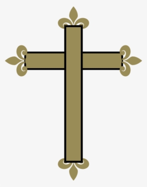 Fleur De Lis Border Clip Art Clipart - Clip Art