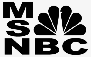 Msnbc - Nbc Peacock Logo Vector