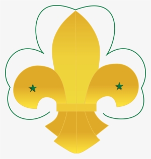 Second Svg Version - סמל הצופים העולמי