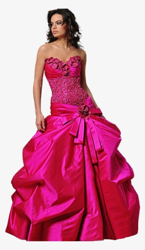 Wedding Evening Designer Dresses - Dress