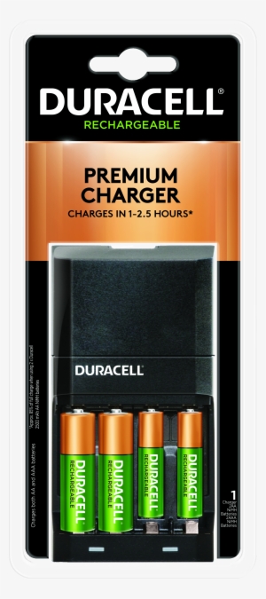 Duracell Ion Speed 4000 Rechargeable Battery Charger, - Rechargeable Batteries Duracell