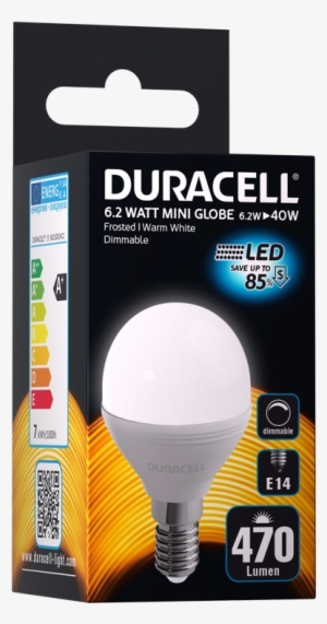 Duracell® Led M210d14c1 - Ampoule Led Avec Pile