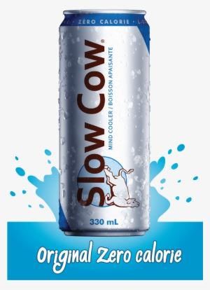Slow Cow® Is Not Only A New Product, It Is The Leader - Slow Cow Energy Drink