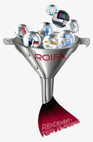 Efficiency & Return On Investment For Field Service - Funnel