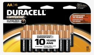 Duracell Batteries - Vons Duracell
