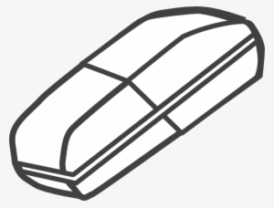 Clipart Board Eraser Images & Pictures Becuo - Outline Image Of Duster