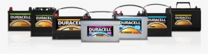 1 - Duracell Car Battery