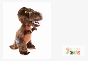 Posh Paws Intl Jurassic World Large 22 Inch T Rex Plush
