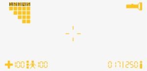 Half Life H - Half Life Hev Hud