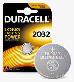 Duracell 2032 Replacement Battery For Snark, Polytune - Duracell 2032