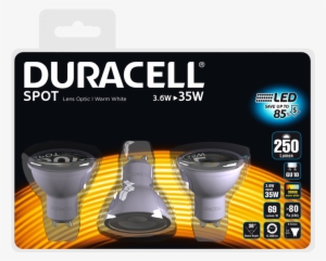 Duracell® Led S100n10b3 - Duracell Spots