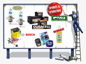 Promo Eni Static - Advertising