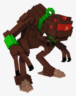 Lveoh9x - Mine Imator Half Life