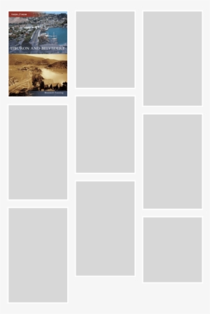 Tiburon And Belvedere By Branwell Fanning