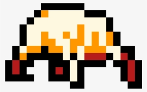 Half Life Headcrab - Binding Of Isaac Pixel