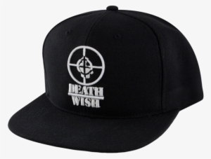 Deathwish Terrordome Snapback - Texas Rangers Hat Black