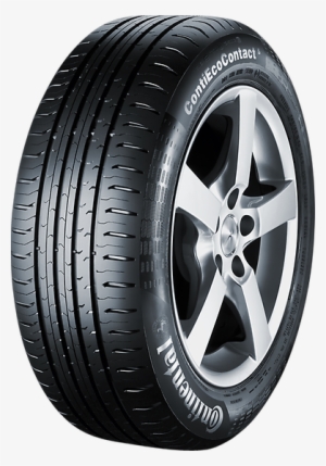 Contiecocontact 5 Tire Image - Contiecocontact ™ 5