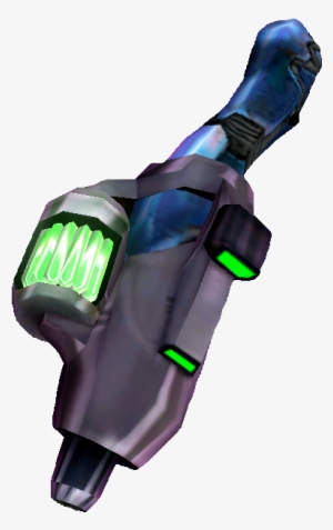 Halo Legends Wiki - Halo Hunter Assault Cannon