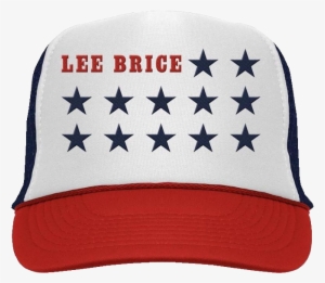 Official Merchandise And Apparel Lee Brice Patriotic - Cushion