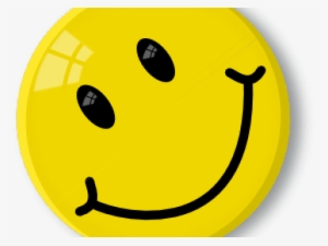 Free Smiley Face Clipart - Smiley Face Thank You Png