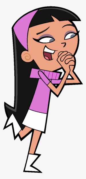 Trixie Tang Stock Image - Timmy Turner Y Trixie