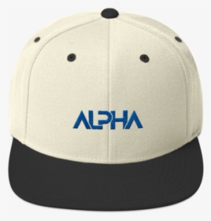 Alpha Snapback Hat - Make America Great Again Usa Wool Blend Snapback