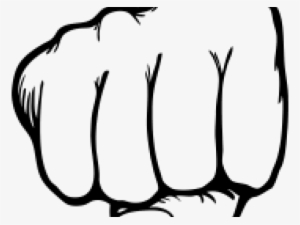 Punch Clipart Hulk Fist - Fist Punch Clipart