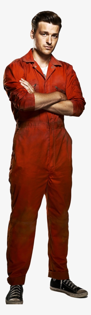 The Handsome Barman - Matt Stokoe